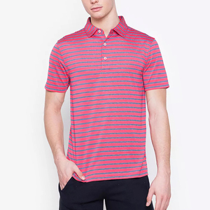 Factory Made <b>Men</b> Breathable Polo <b>Shirts</b> for Summer Wear High Street Style Customise Logo and Color <b>Men</b> Polo <b>Shirt</b> - Product Image 3