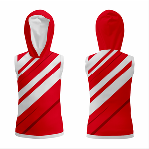 Sudadera con Capucha Personalizada para Verano, Ligera, Transpirable, Ecológica, 100% Poliéster, Ropa Deportiva, Fabricante OEM para Equipos y Clubes - Product Image 5