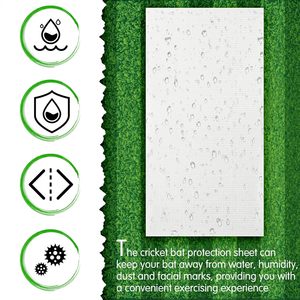 Durable <b>Cricket</b> <b>Bat</b> Protection <b>Tape</b> Self Adhesive Fiberglass Anti Crack <b>Bat</b> Edge Face Toe Protection High Quality Finish - Product Image 6