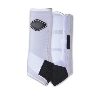 รองเท้าบูทม้าทนทาน วัสดุนุ่ม สวมใส่สบาย ดีไซน์น้ำหนักเบา ใช้งานง่าย - Product Image 1