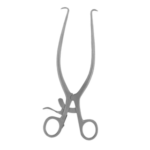 Rétracteur manuel à pointe affûtée Gelpi Style, 7,5 pouces, en acier inoxydable, instrument chirurgical de haute qualité, CE ISO, pour chirurgie générale - Product Image 3