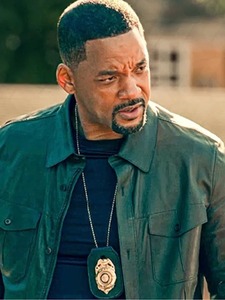 Chaqueta Negra de Mike Lowrey de Bad Boys Ride or Die - Product Image 3