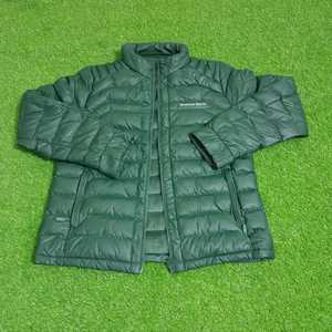 Vestes matelassées imperméables et coupe-vent de haute qualité pour hommes avec col montant et logo frontal, 100% laine, fabriquées au Pakistan, prix bas - Product Image 1