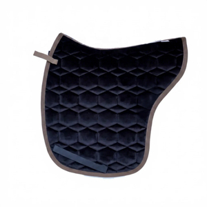 Ensemble de tapis de selle et de couverture de selle d'équitation de qualité supérieure, idéal pour les cavaliers recherchant confort et durabilité - Product Image 2