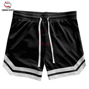 Custom <b>Basketball</b> <b>Shorts</b> <b>Men</b> Sublimation Polyester Mesh High Quality Breathable Sports Athletic <b>Basketball</b> <b>Shorts</b> - Product Image 6