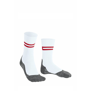Chaussettes hautes antidérapantes en laine/nylon respirantes et écologiques pour équipes professionnelles, avec logo personnalisé sur le revers, pour hommes/femmes, entraînements et activités de plein air - Product Image 2