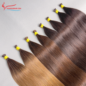 Extensiones de cabello natural liso a granel 2025, cabello humano virgen vietnamita 100%, cutícula sin procesar alineada - Product Image 2