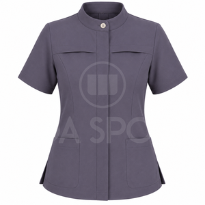 Breathable Healthcare Scrubs Manufacturer Lightweight Medical Apparel Supplier Factory - Product Image 2