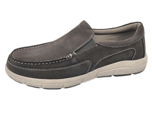 Zapatos de Vestir Dlords para Hombre, Mocasines con Parte Superior de PU, Transpirables, con Entresuela de EVA y Suela de Goma, para Todas las Temporadas, Color Sólido, a la Moda - Product Image 2