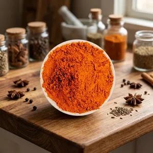 Mélange de marinade Masala pour poulet frit épicé et croustillant avec assaisonnement authentique pour la préparation de poulet croustillant, destiné aux services de restauration et en vrac - Product Image 5