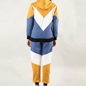 Survêtement femme tendance et confortable à fermeture éclair, coupe ajustée, idéal pour l'entraînement – Meilleure vente - Product Image 3