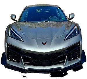 CHEVROLET CORVETTE Z06 CONVERTIBLE 2023 USADO CON VOLANTE A LA IZQUIERDA/DERECHA - Product Image 1