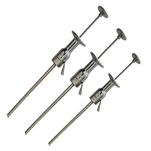 Pistolet de transfert d'embryotome très demandé, seringue vétérinaire réutilisable en acier inoxydable pour l'administration de vaccins aux animaux de grande taille Tegra - Product Image 1