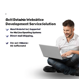 Servicio de Desarrollo de Sitios Web Inmobiliarios con Soporte Oficial para Sistemas Operativos Mac y Linux, Envío Directo por Correo Electrónico - Product Image 3