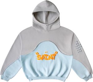 Sweat à capuche unisexe de qualité supérieure, imprimé graphique 3D haute définition, coupe oversize, mélange de couleurs spéciales, manches longues - Product Image 2