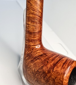 Pipa de Fumar de Madera de Lujo al por Mayor, Pipa de Tabaco Artesanal Hecha a Mano, Artículo de Regalo Rústico de Madera Natural por AALIYAN IMPEX - Product Image 4
