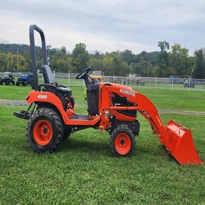 Mini Tractor Kubota BX2360 4WD de Alto Rendimiento, Nuevo, Motor 4x4, Bomba, Caja de Cambios, Tractor Compacto - Product Image 4