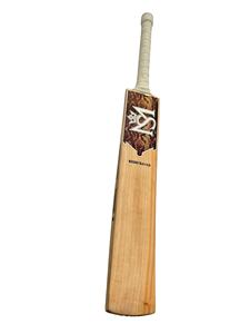 Batte de cricket Mannu Sports Kashmir Willow, qualité supérieure, légère, moderne, pour l'extérieur, en bois naturel indien, durable, avec poignée standard, pour l'entraînement - Product Image 4