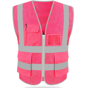 Chaleco de Trabajo para la Construcción - Product Image 6