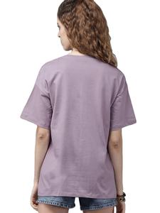 Women's XL Customized O-Neck <b>T</b>-<b>Shirt</b> High Spandex Cotton Jersey Loose Fit Casual Knitted Pre-Washed Fabric Embroidery Tshirt - Product Image 5