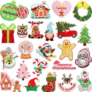 premium Custom Embroidery <b>Patches</b> for Clothing Jackets Hats Bags Caps Logo Branding Iron <b>On</b> <b>Sew</b> <b>On</b> Hook Loop Badges OEM Factory - Product Image 3