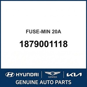 Pièces et accessoires automobiles et camionnettes neuves Elantra 1879001118 - Product Image 1