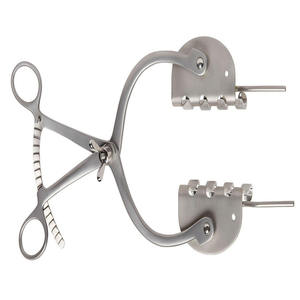 Nuevos Retractores Quirúrgicos Manuales Personalizados de Alta Calidad, Juego de Instrumentos de Acero Inoxidable para Uso Hospitalario, Certificación CE, 2 Años de Garantía, Bajo Precio - Product Image 6