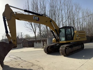 รถขุดตีนตะขาบญี่ปุ่นยี่ห้อแคทเทอร์พิลลาร์รุ่น cat336gc สภาพดี รถขุดมือสองคุณภาพดี cat336gc อุปกรณ์หนัก - Product Image 6