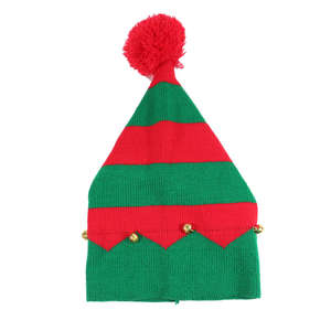 Bonnet de Noël en laine 100 % coton, le plus vendu, en tissu jacquard imperméable, style Best Image, idéal pour l'hiver - Product Image 6