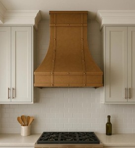 เครื่องดูดควันแบบติดผนังทรงปล่องไฟ สำหรับครัวทันสมัย ขายดี - Product Image 1
