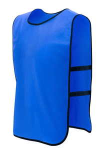 Customized Breathable Lightweight Quick Dry Football <b>Training</b> Vest Soccer <b>Bibs</b> With Screen Printing New Arrival Adults Wear - Product Image 4