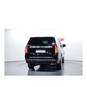 Chevrolet Tahoe High Country 2022 6.2 4WD avec boîte de vitesses automatique, sièges en cuir, caméra arrière, 60 429 km, GM Daewoo, conduite à gauche - Product Image 4