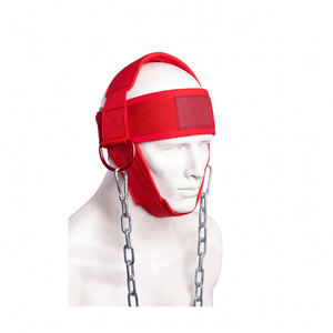 Arnés de Cuello y Cabeza para Entrenamiento de Fuerza y Levantamiento de Pesas, Resistente y Duradero, para Hombres - Product Image 1
