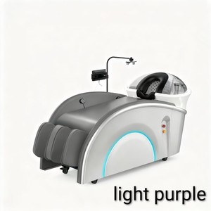 AI Hair Wash with Body <b>Massage</b> - Product Image 1