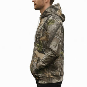 Nouveauté : Sweats à capuche de chasse pour hommes, style unique, respirants, à faible MOQ - Product Image 5