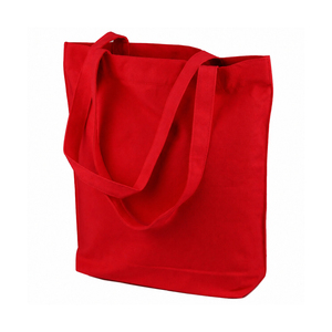 Sac en coton à longue poignée, prix bas, taille et couleur personnalisées, grand format pour les courses, avec poignée de transport pour les courses. - Product Image 2