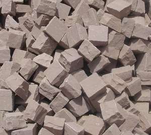 Pavés en granit roulé pour allées et parcs - Product Image 2