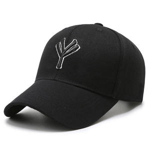 Custom Wholesale Hat Logo <b>Plain</b> Sports Cotton <b>Baseball</b> <b>Cap</b> Embroidered Logo Original Men's <b>Cap</b> - Product Image 4
