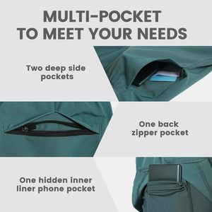 Pantalones Cortos Deportivos 2 en 1 para Hombre con Forro de Compresión, Personalizados al por Mayor OEM - Product Image 5
