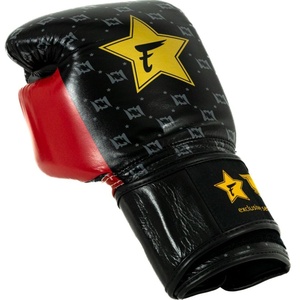 Gants de kickboxing Fairtex x Booster fabriqués en cuir de vache véritable, gants de sparring MMA, gants de boxe, logo personnalisé, gants de Muay Thai - Product Image 6