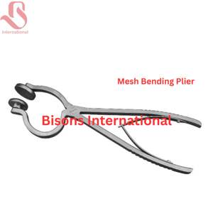 BISONS – Lot de tournevis orthopédiques manuels à tête croisée pour coupe-maille, 1,5 mm, 2,0 mm, 2,5 mm, en acier inoxydable chirurgical - Product Image 3