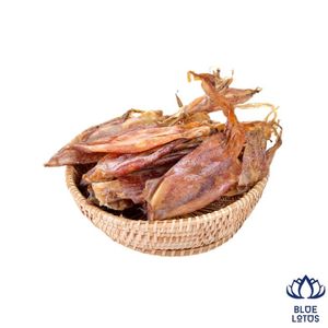 ปลาหมึกอบแห้งคุณภาพสูง เป็นมิตรต่อสิ่งแวดล้อม โปรตีนสูง อร่อย พรีเมียม ขายดี อาหารทะเลทานเล่น จัดส่งตรงจากโรงงาน - Product Image 1