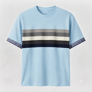 OEM <b>Tshirt</b> Manufacturers Wholesale <b>Cheap</b> Price 100% Cotton Knitted 220 Grams Solid Blank Custom Logo Printed Eco-Friendly - Product Image 1