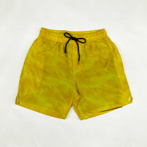 Shorts Deportivos 2 en 1 para Hombre, con Forro de Compresión, para Correr y Gimnasio, con Bolsillo para Teléfono, Precio de Fábrica OEM, Venta al Por Mayor - Product Image 1