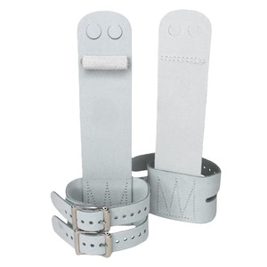 Best Gymnastic Grip Improves Grip <b>Strength</b> During <b>Training</b> Fit <b>Training</b> 2 Hole Gymnastics Grips And Athletic Performance - Product Image 2