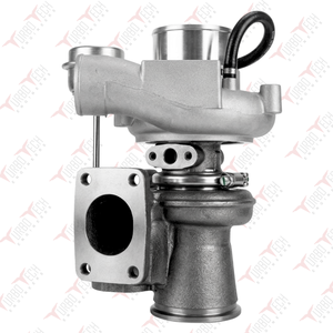 TURBOCHARGEUR 4038790 3599355 3599356 4038791 4033351H 4089714 POUR MOTEUR KOMATSU 4D102 PC100 PC200 PC128US - Product Image 3