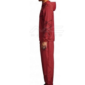 Conjuntos de Chaqueta Cortavientos con Capucha para Hombre, de Invierno, Calidad Premium, Transpirables, de Secado Rápido, Ecológicos, Ligeros, a Precio de Mayoreo - Product Image 4