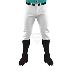 Uniforme de Béisbol Sublimado Personalizado, Conjunto de Pantalones y Gorra con Botones, Fabricante OEM, Ropa Deportiva para Equipos al por Mayor - Product Image 5