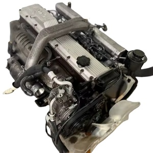 Motor diésel usado de alta calidad de 4.2L 1HD-FTE 1HD-FT 1HD-T original de Japón de segunda mano - Product Image 1