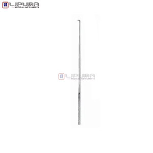 Épingle auriculaire Day de 16 cm (6 1/4 pouces) en acier inoxydable de qualité chirurgicale, instrument ORL de précision pour instruments médicaux cliniques - Product Image 5